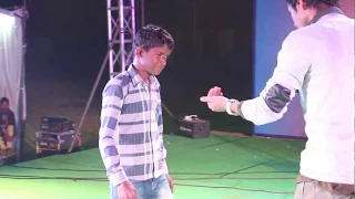 Boy Born Blind Healed // Evangelist Ankit Rambabu // Jhansi Victory Festival