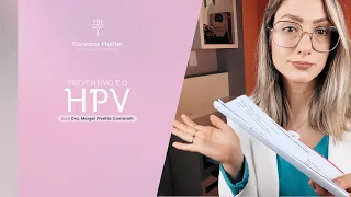 PREVENTIVO ALTERADO E O HPV