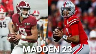 HOW TO GET COLLEGE TEAMS IN MADDEN 23 (NOT SUPERSTAR KO)