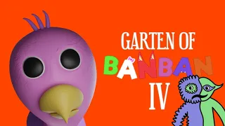 The Jester's Fatal Error - Garten Of Banban Episode 4