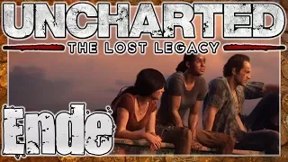 DIE FINALE SCHLACHT | Uncharted The Lost Legacy #9 [ENDE]