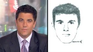 Suspect Looks Like Not 1 Reporter, But 2!  'GMA's' Josh Elliott's Police Sketch Doppelganger