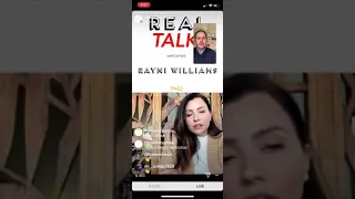 RAYNI WILLIAMS RT EP 8