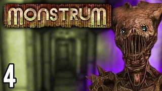 Monstrum | The Third Monster... (Let's Play Monstrum / Gameplay ep 4)