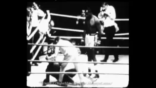 The Sonny Liston Knockout Reel 1958-1968 (16mm Transfer)