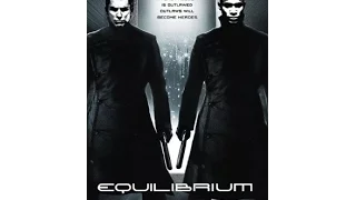 Эквилибриум Equilibrium лучшая сцена перестрелки в фильме