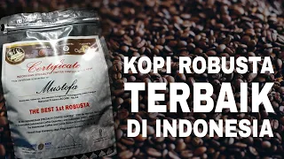 Kopi Robusta Terbaik Indonesia || Kopi Spesialti Robusta Dari Temanggung