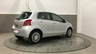 Toyota Yaris Sol 1.4 D-4D 90hk 2007mod 136000km