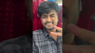 Vande Bharat Express 🚆😍 How is the Food ?🤔❤️ My Experience 😊 #youtubeshorts #shorts