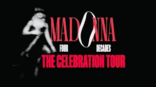 Madonna - The Ritual / Like a Prayer (Celebration Tour: Studio Version)