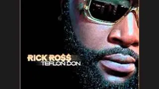 Rick Ross ft  Drake   Chrisette Michele   Aston Martin Music Teflon Don With Lyrics
