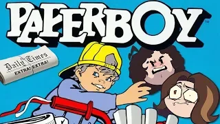 Paperboy | Game Grumps