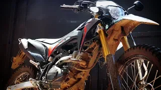 Honda  CRF 150L