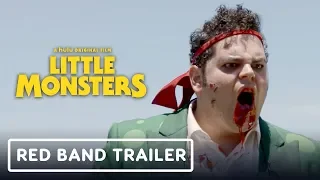 Little Monsters Official Red Band Trailer (2019) Josh Gad, Lupita Nyong'o