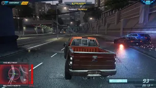 Ford F 150 Need For Speed: Most Wanted Police Chase
