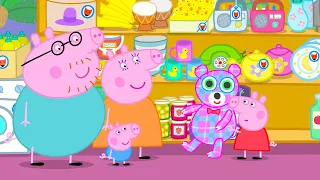 Loja do Sr. Fox | Peppa Pig Português Brasil Episódios Completos