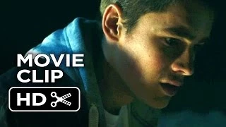 The Signal Movie CLIP - Haley (2014) - Brenton Thwaites Movie HD