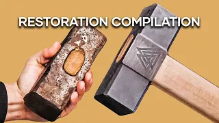 A 1-Hour DIY Restoration Showcase | Compilation