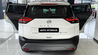 Nissan X-Trail 2023 - Обзор