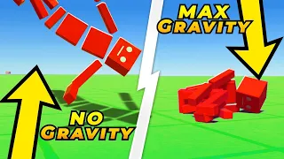 ZERO GRAVITY vs ULTIMATE GRAVITY | Fun With Ragdolls