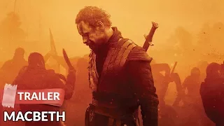 Macbeth 2015 Trailer HD | Michael Fassbender | Marion Cotillard