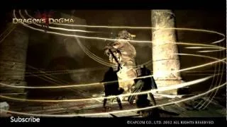 Dragons Dogma OST(11) Enemy Combat Theme