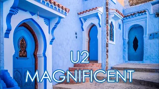 U2 - Magnificent (lyrics)