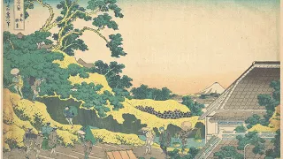 Autumn Mountain Song - Rorigo Rodriguez [Shakuhachi 432hz] Music from Japan