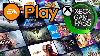 Best EA Play 2022 Games Suggestions & Additions [Xbox Game Pass]
