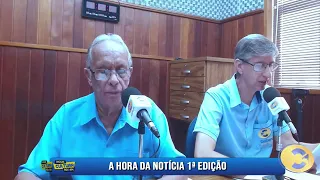 JORNAL PRIMEIRA HORA / A HORA DA NOTÍCIA 1ª EDIÇÃO- QUINTA- FEIRA - 2 DE MAIO DE 2024