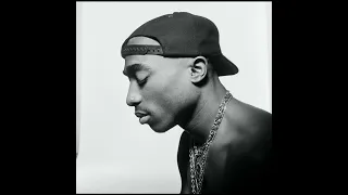 2Pac - Teardrops And Closed Caskets (Slowed)