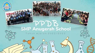 PPDB SMP Anugerah School