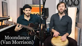 "Moondance" by Van Morrison (Cover by Ian & Dan)