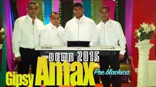 Gipsy Amax - Demo 2015 - PRE BLACKICA