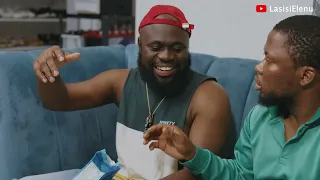 Chronicles of Sinzu Money: Episode 1 || Lasisi Elenu and Brainjotter Comedy