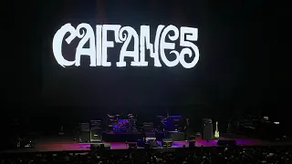 Apartes Caifanes Bogotá 3 de mayo 2024