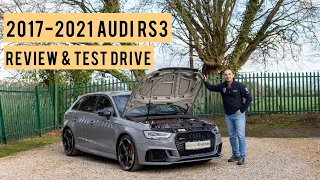 What’s Special on the 2018 Audi RS3 Quattro? Test Drive - Review