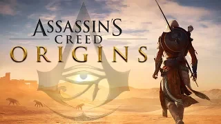 Assassin's Creed Origins (The Movie)