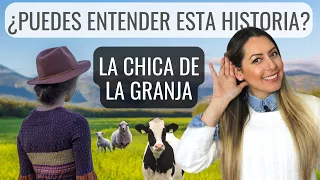 Historias para Mejorar tu Español 🎧 Improve your Spanish Listening Skills with Stories in Spanish