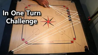 Best Carrom Shots Ever | Open Challenge to All | Strike & Pocket |