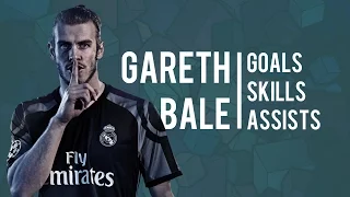 Gareth Bale 2016-17 | Goals, Skills & Assists | Real Madrid