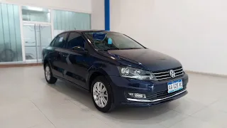 Volkswagen POLO 1.6 16V - 2016