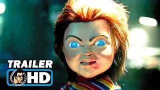 CHILD'S PLAY Featurette Trailer (2019) Mark Hamill Horror