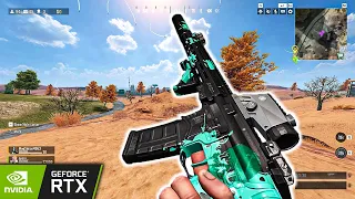 BLOOD STRIKE M4A1 MAX GRAPHICS BEST MOMENTS GAMEPLAY