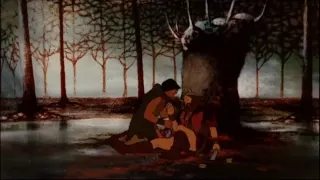 LOTR (1978) - Boromir's death