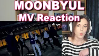 Moonbyul MVs Reaction PT. 2 [Shutdown, Absence & LUNATIC]