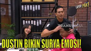 Dustin Jadi Pengacara Deswita, Surya Auto Murka! | LAPOR PAK! (10/07/23) Part 3