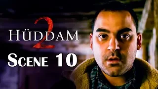 Huddam 2 | Turkish Horror Movie | Scene 10 | Seyda Ipek Baykal | Ayyildiz Beslen | Can Beslen