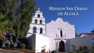 Mission San Diego de Alcalá - CMF