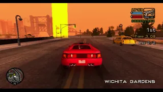 Grand Theft Auto: Liberty City Stories - All Races